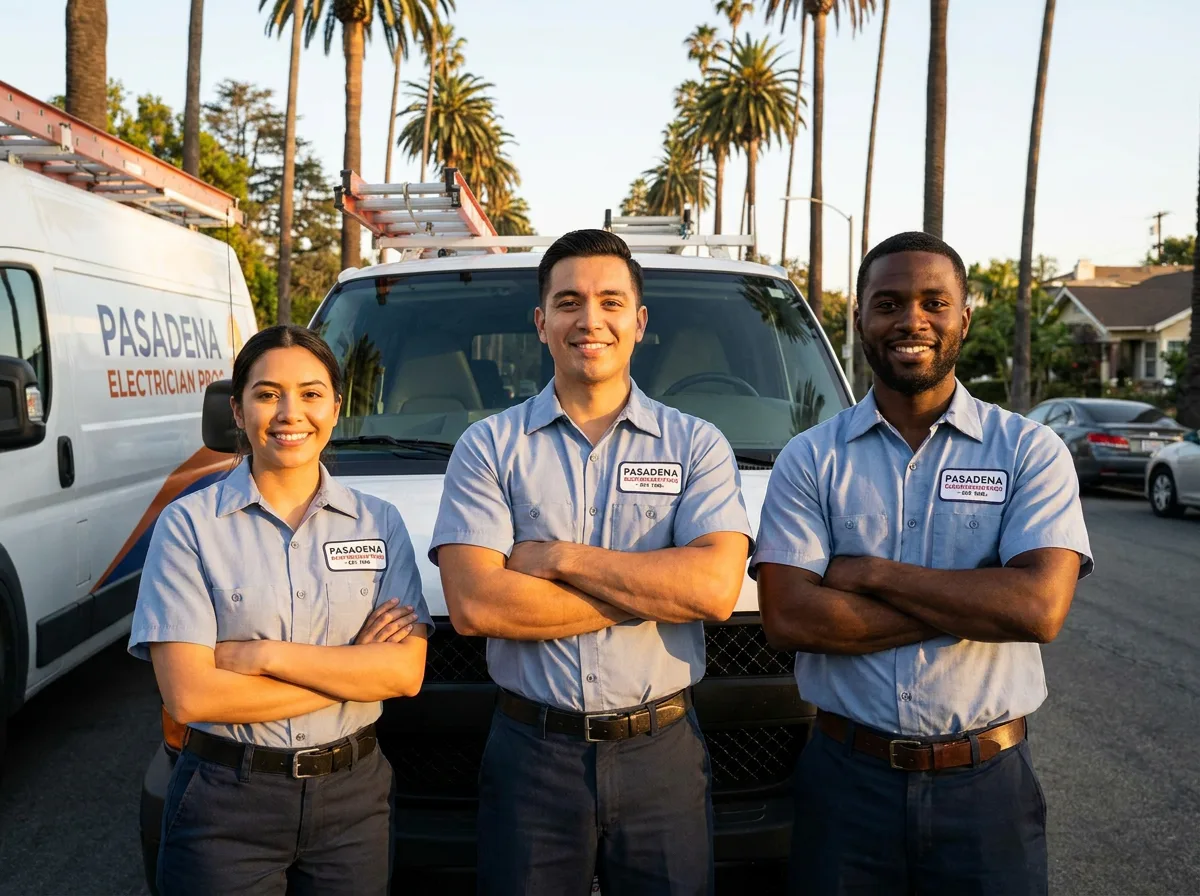Electrician company in Allenwood, NJ